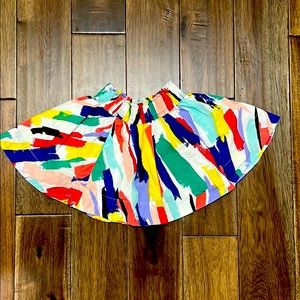 Kate Spade 2T skirt ❤️🎨❤️